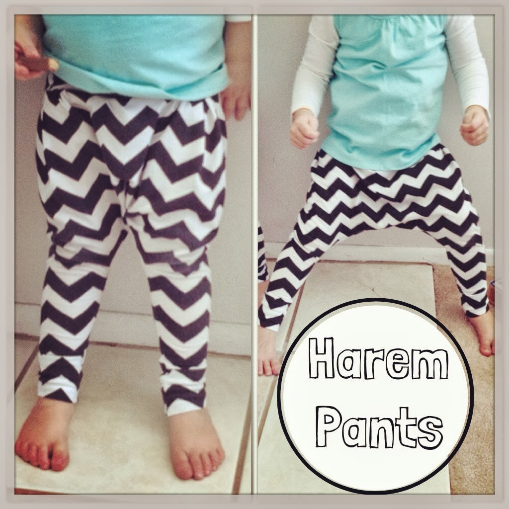 Best ideas about DIY Harem Pants
. Save or Pin DIY Harem Pants Now.