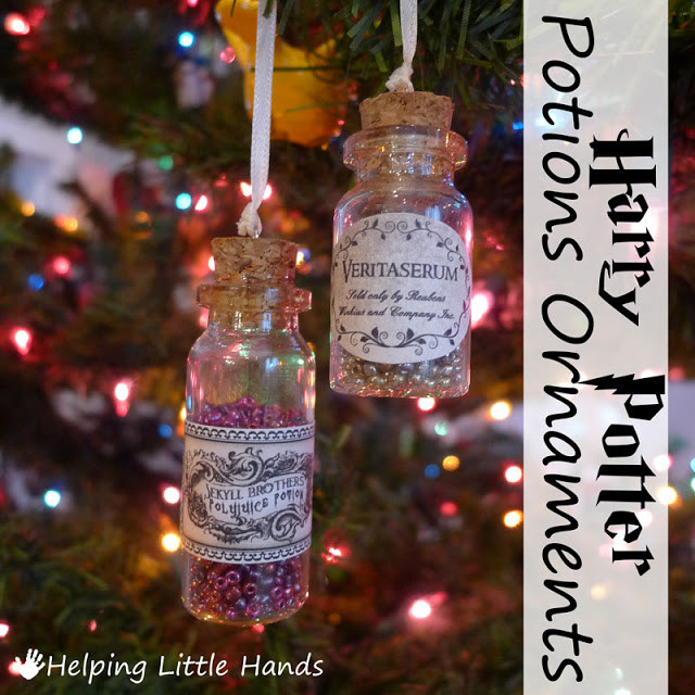 Best ideas about DIY Harry Potter Christmas Ornaments
. Save or Pin All the Whos Down in Whoville Geeky Grinchmas Harry Now.