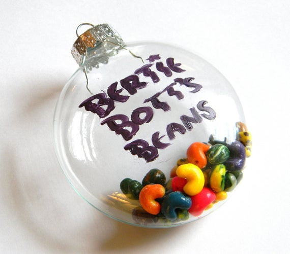 Best ideas about DIY Harry Potter Christmas Ornaments
. Save or Pin Items similar to Bertie Bott s Every Flavor Bean Christmas Now.