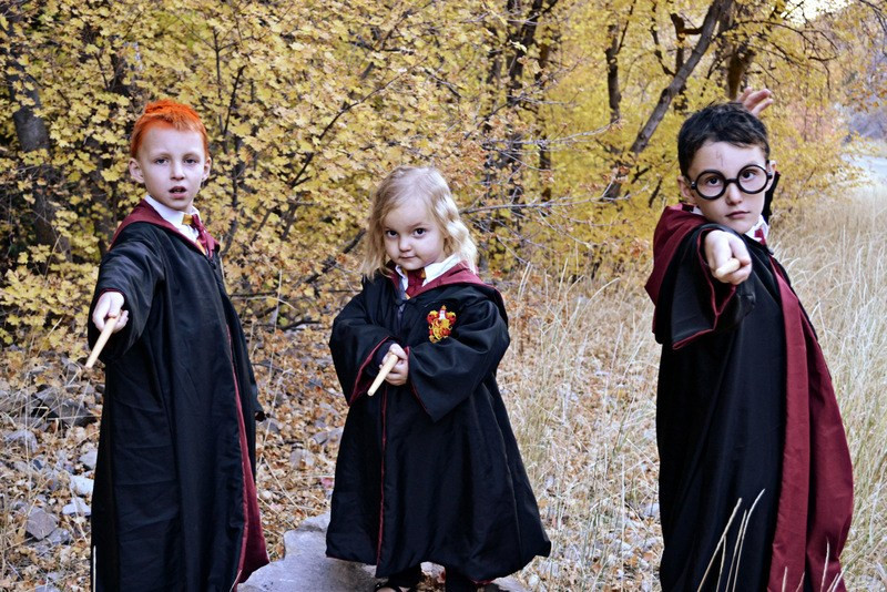 Best ideas about DIY Harry Potter Costumes
. Save or Pin Happy Halloween Harry Potter Costumes Now.