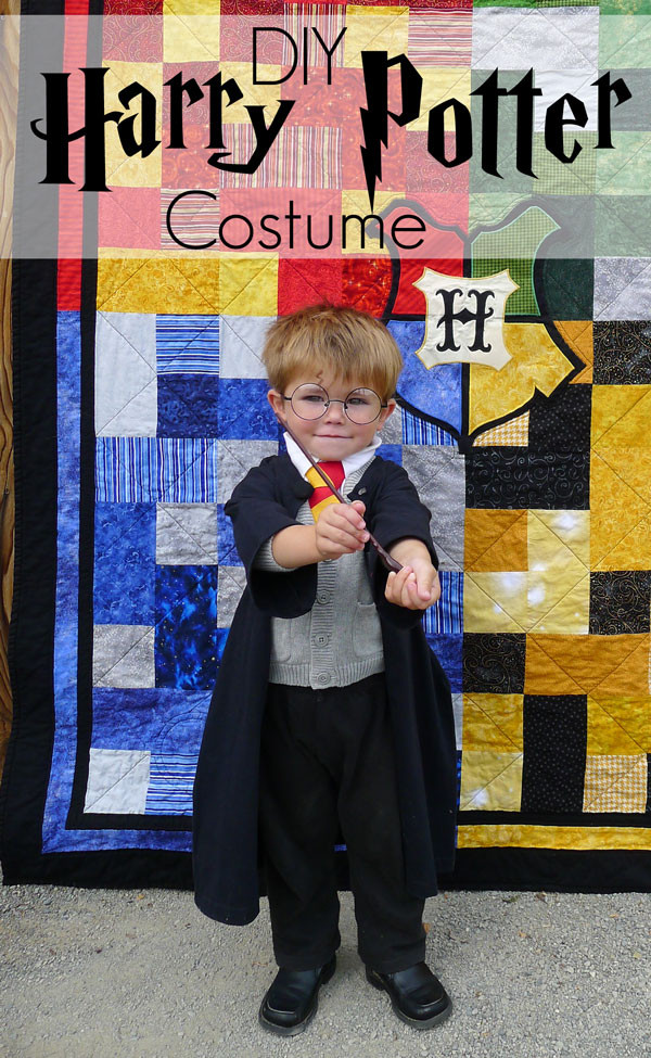 Best ideas about DIY Harry Potter Costumes
. Save or Pin Pieces by Polly DIY Harry Potter Costume Hogwarts Now.