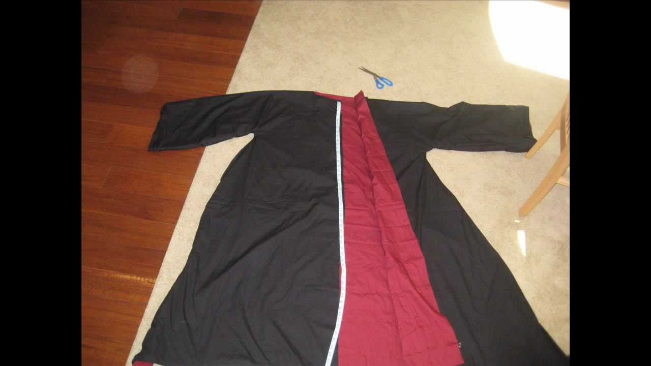 Best ideas about DIY Harry Potter Robe
. Save or Pin How to make a Harry Potter Robe Now.