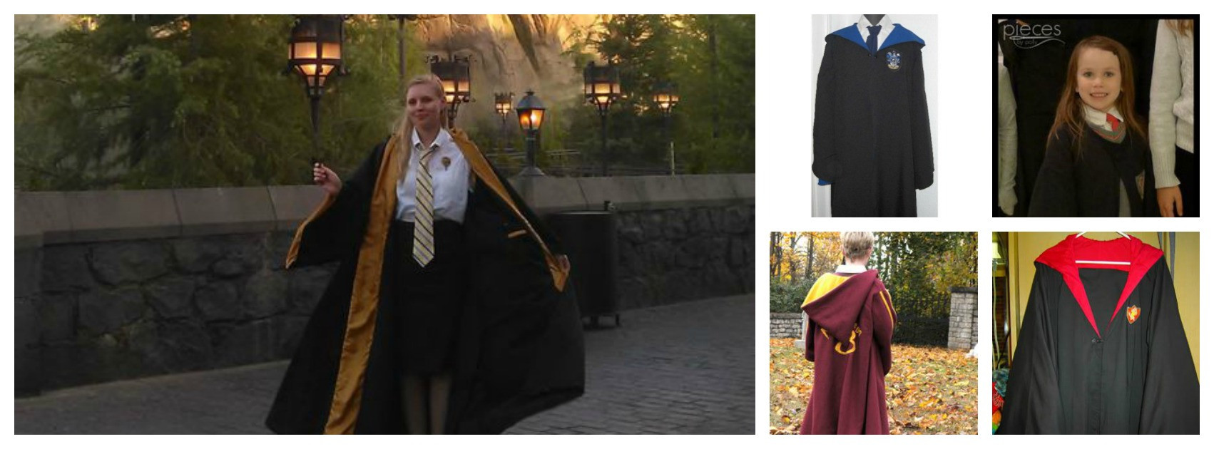 Best ideas about DIY Harry Potter Robe
. Save or Pin Harry Potter Hogwarts Robes Best DIY Patterns & Tutorials Now.
