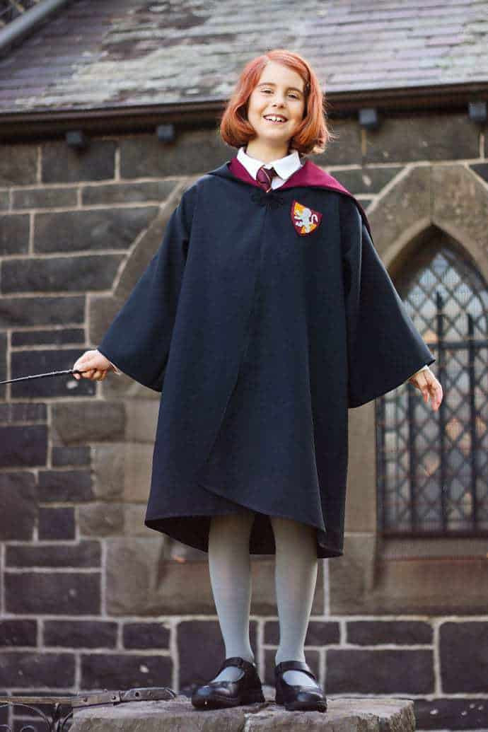Best ideas about DIY Harry Potter Robe
. Save or Pin 20 Cool Homemade Harry Potter DIY Crafts That You Should Make Now.