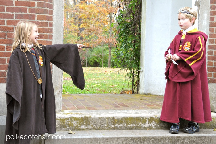 Best ideas about DIY Harry Potter Robe
. Save or Pin Make your Own Quidditch Robes a DIY Harry Potter Costume Now.