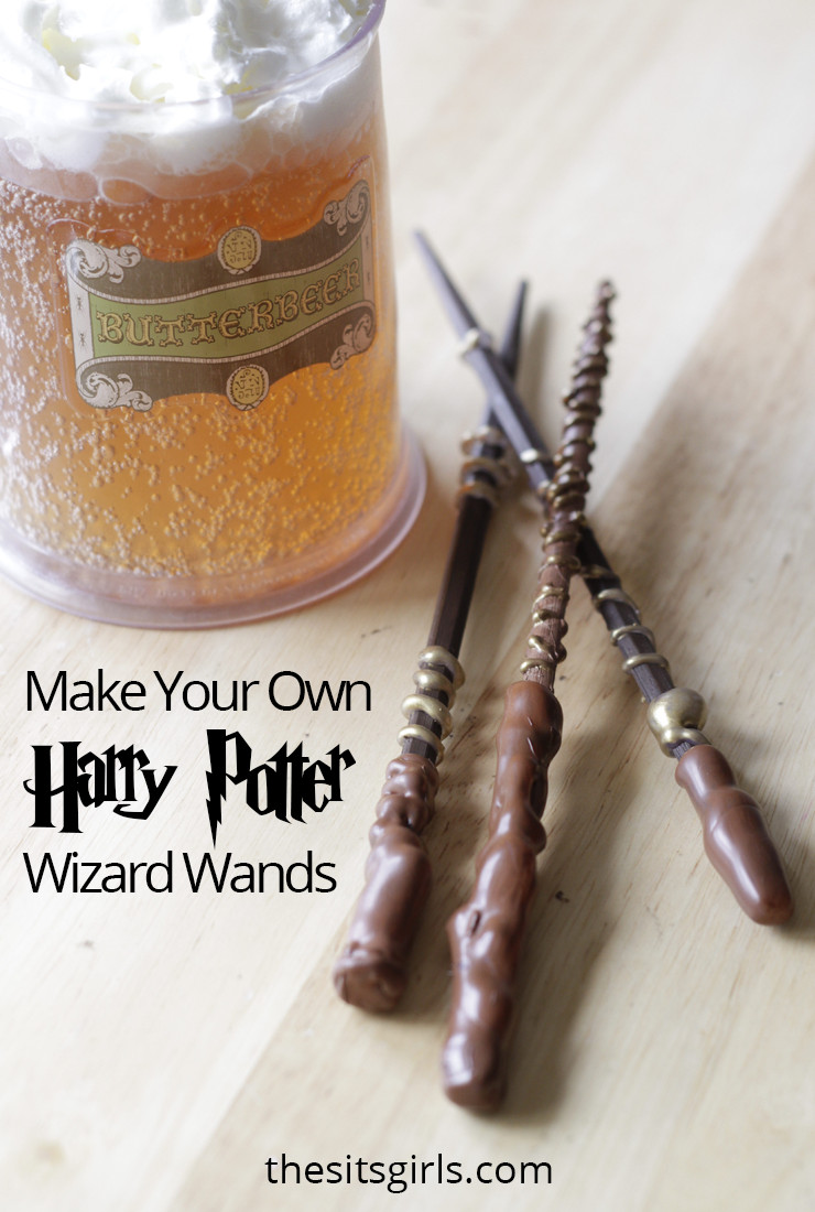 Best ideas about DIY Harry Potter Wand
. Save or Pin Harry Potter Floating Candles Now.