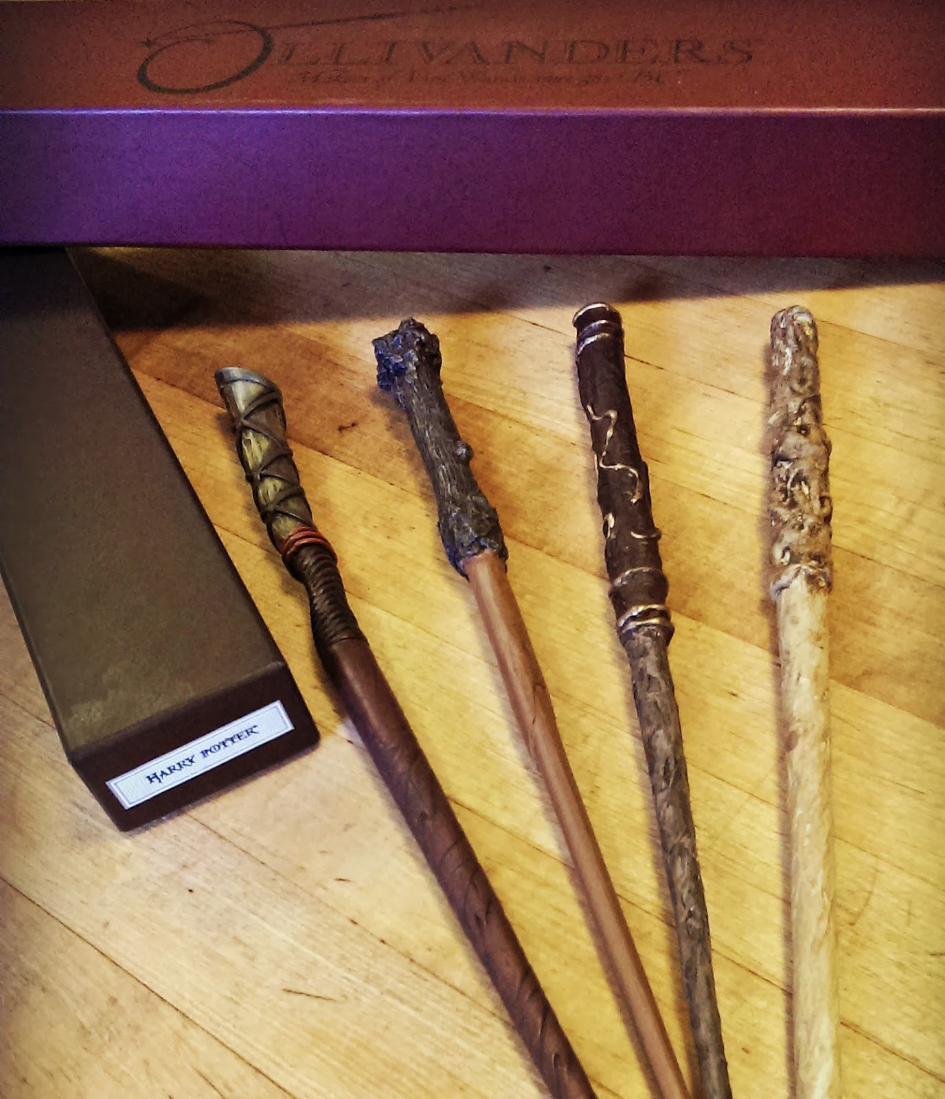 Best ideas about DIY Harry Potter Wand
. Save or Pin Finding BonggaMom How to Make a Homemade Harry Potter Wand Now.