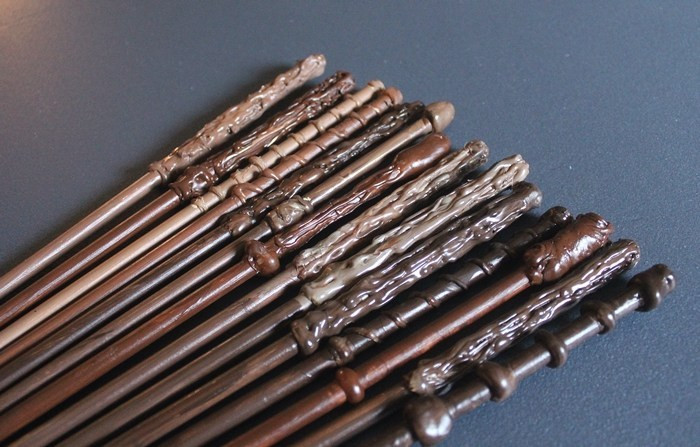 Best ideas about DIY Harry Potter Wand
. Save or Pin DIY Harry Potter Wands Now.