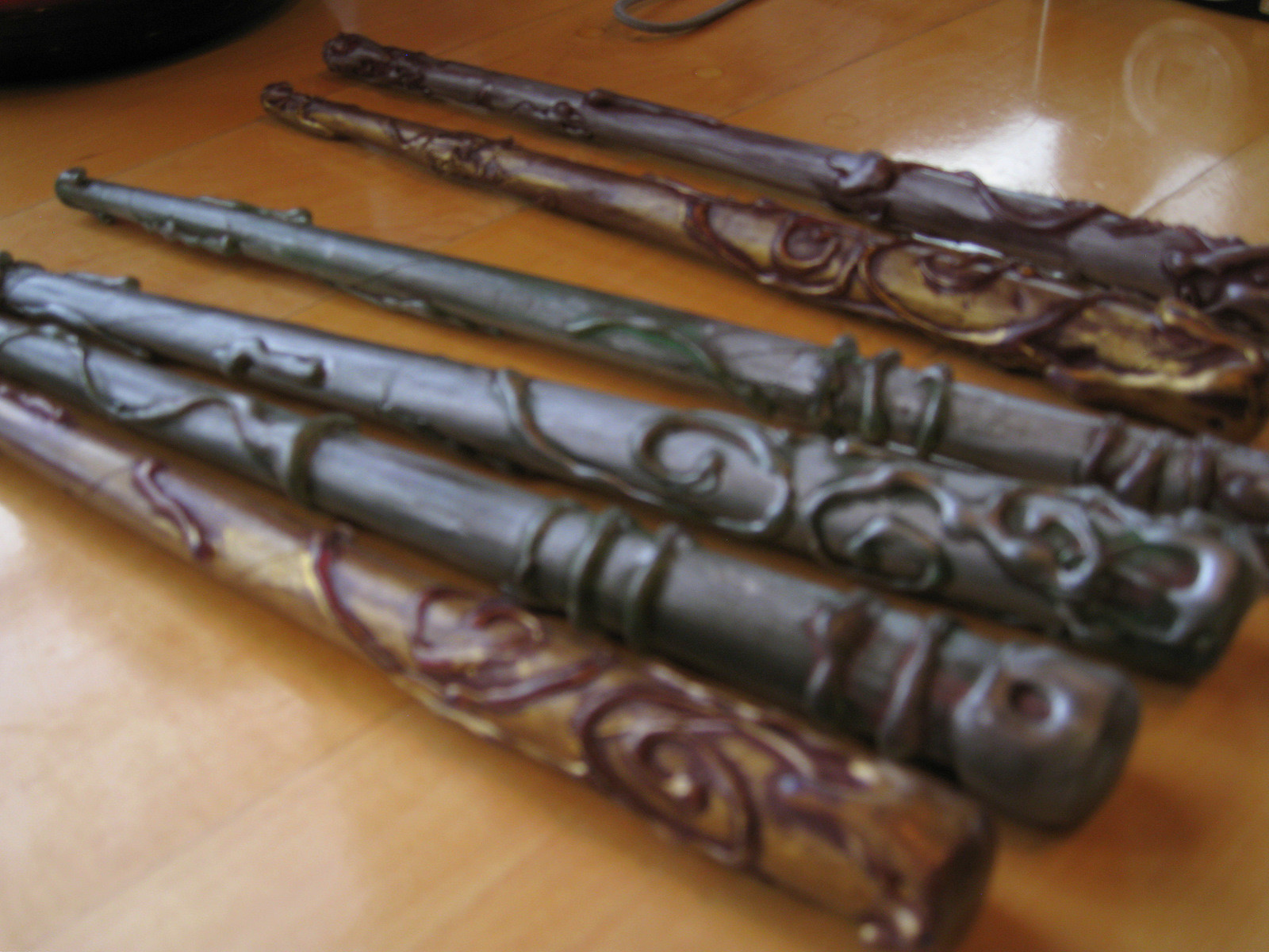 Best ideas about DIY Harry Potter Wands
. Save or Pin YourLifeUn mon Harry Potter Wand Tutorial Now.