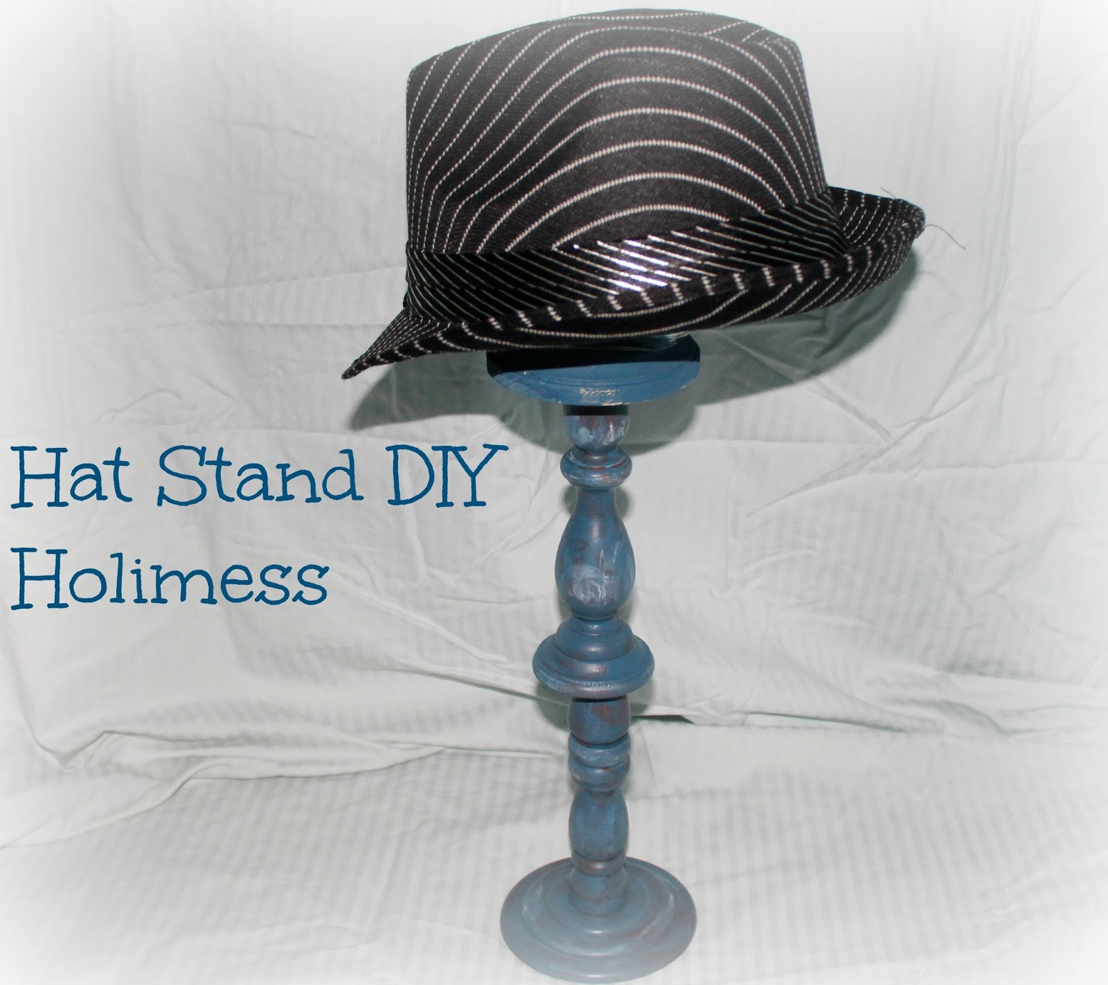 Best ideas about DIY Hat Stand
. Save or Pin HoliMess Hat Stand DIY Now.