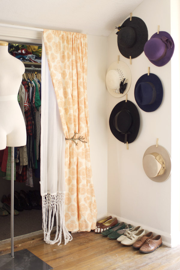 Best ideas about DIY Hat Storage
. Save or Pin Organizing Hats 10 Easy Tips & Tricks Now.