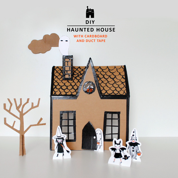 Best ideas about DIY Haunted House
. Save or Pin DIY Haunted House Mer Mag Now.