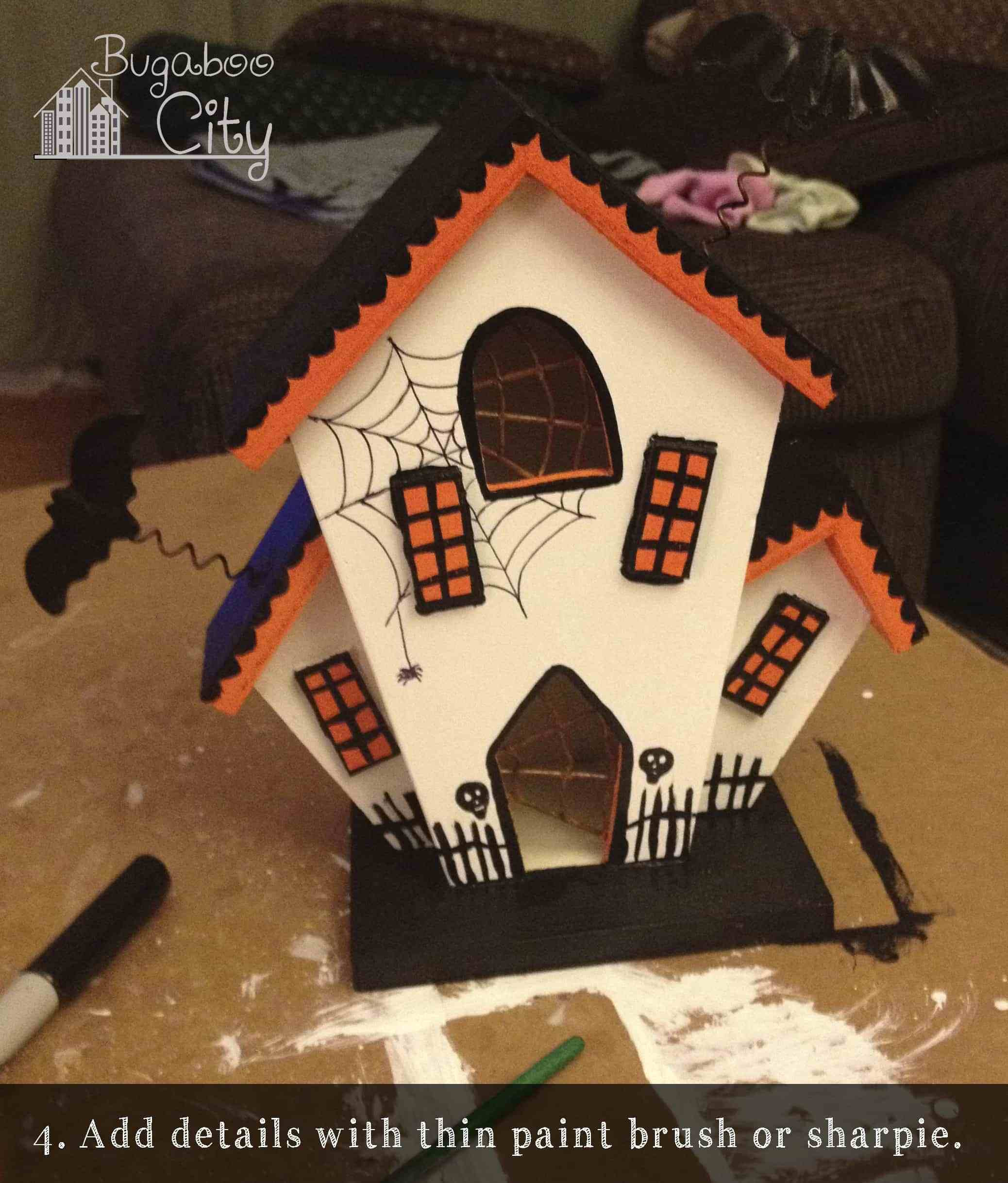 Best ideas about DIY Haunted House
. Save or Pin DIY Halloween Haunted Houses BugabooCity Now.