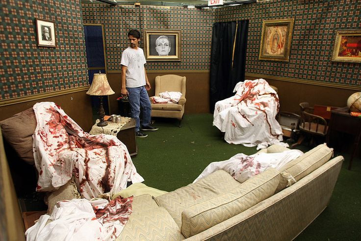 Best ideas about DIY Haunted House
. Save or Pin diy haunted house ideas and props Now.