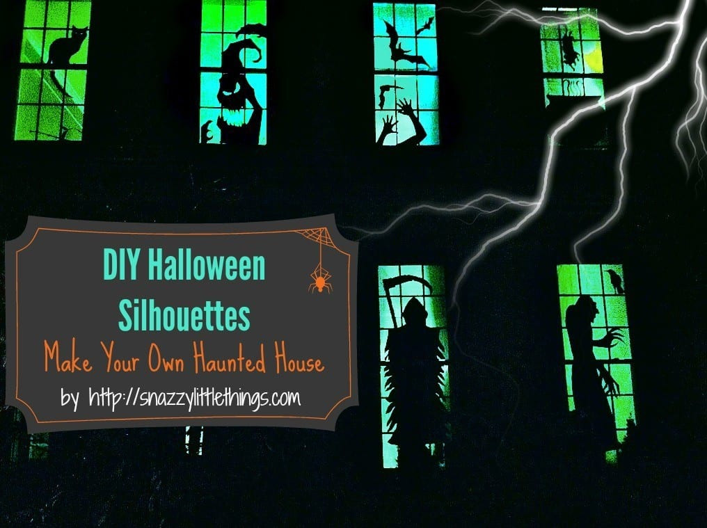 Best ideas about DIY Haunted House
. Save or Pin Free Downloads Halloween Window Silhouettes Now.