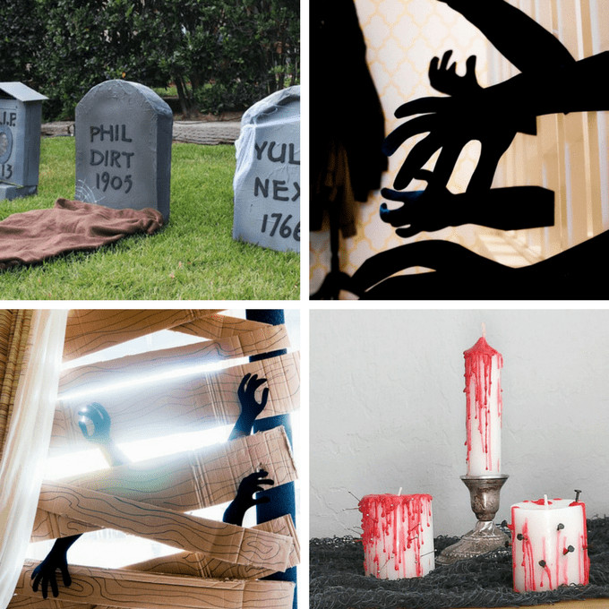 Best ideas about DIY Haunted House
. Save or Pin DIY haunted house ideas roundup ideas to host your own Now.