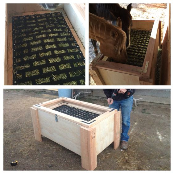 Best ideas about DIY Hay Feeder
. Save or Pin Homemade Bags and At the top on Pinterest Now.