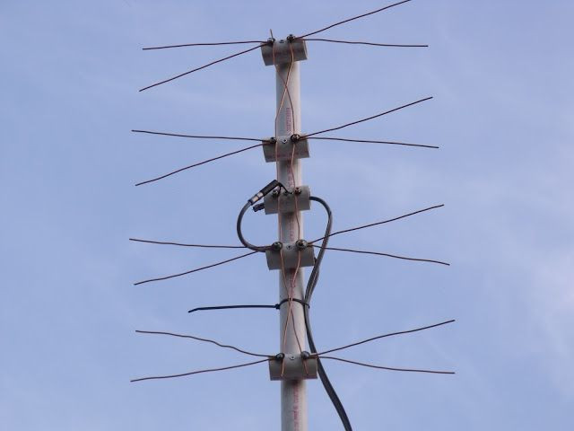 Best ideas about DIY Hd Antenna Long Range
. Save or Pin Home made TV antenna For the Home Now.
