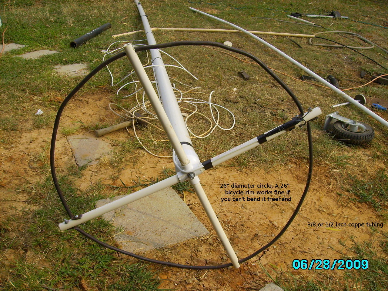 Best ideas about DIY Hdtv Antenna
. Save or Pin Homemade TV antenna Now.