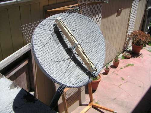 Best ideas about DIY Hdtv Antenna
. Save or Pin DIY – How to Build Your Own HDTV Antenna and use Direct TV Now.