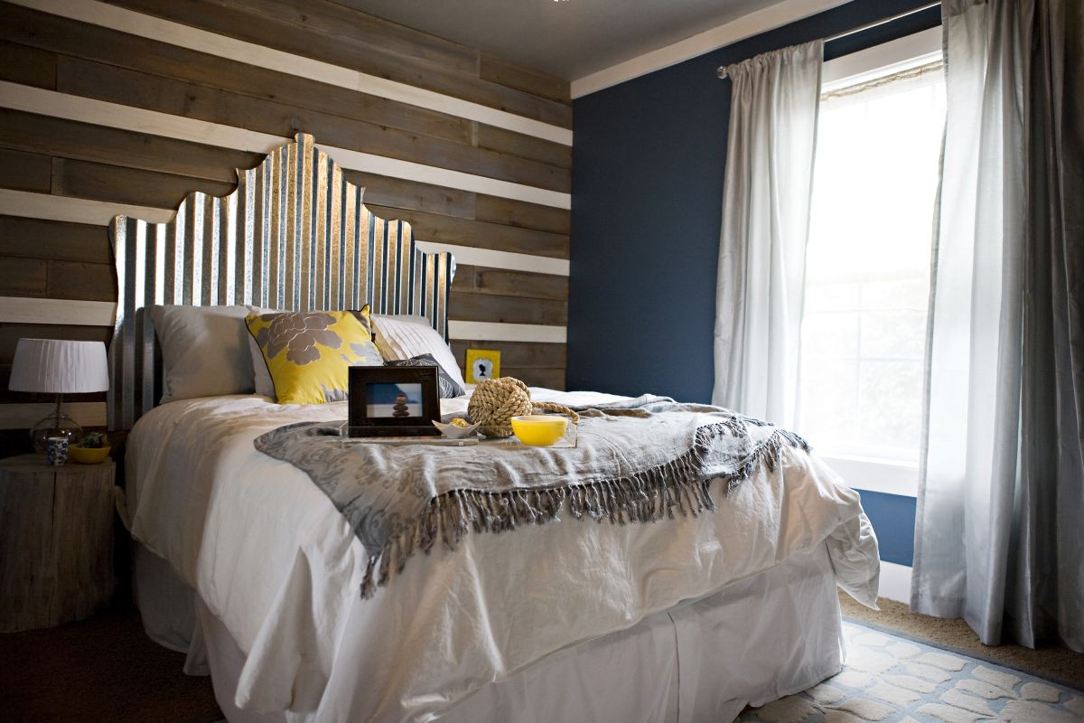 Best ideas about DIY Head Board
. Save or Pin 34 DIY headboard ideas Now.