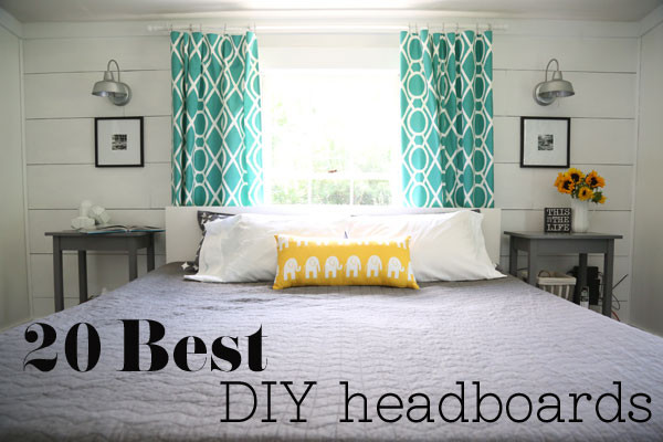 Best ideas about DIY Head Board
. Save or Pin DIY headboard Now.