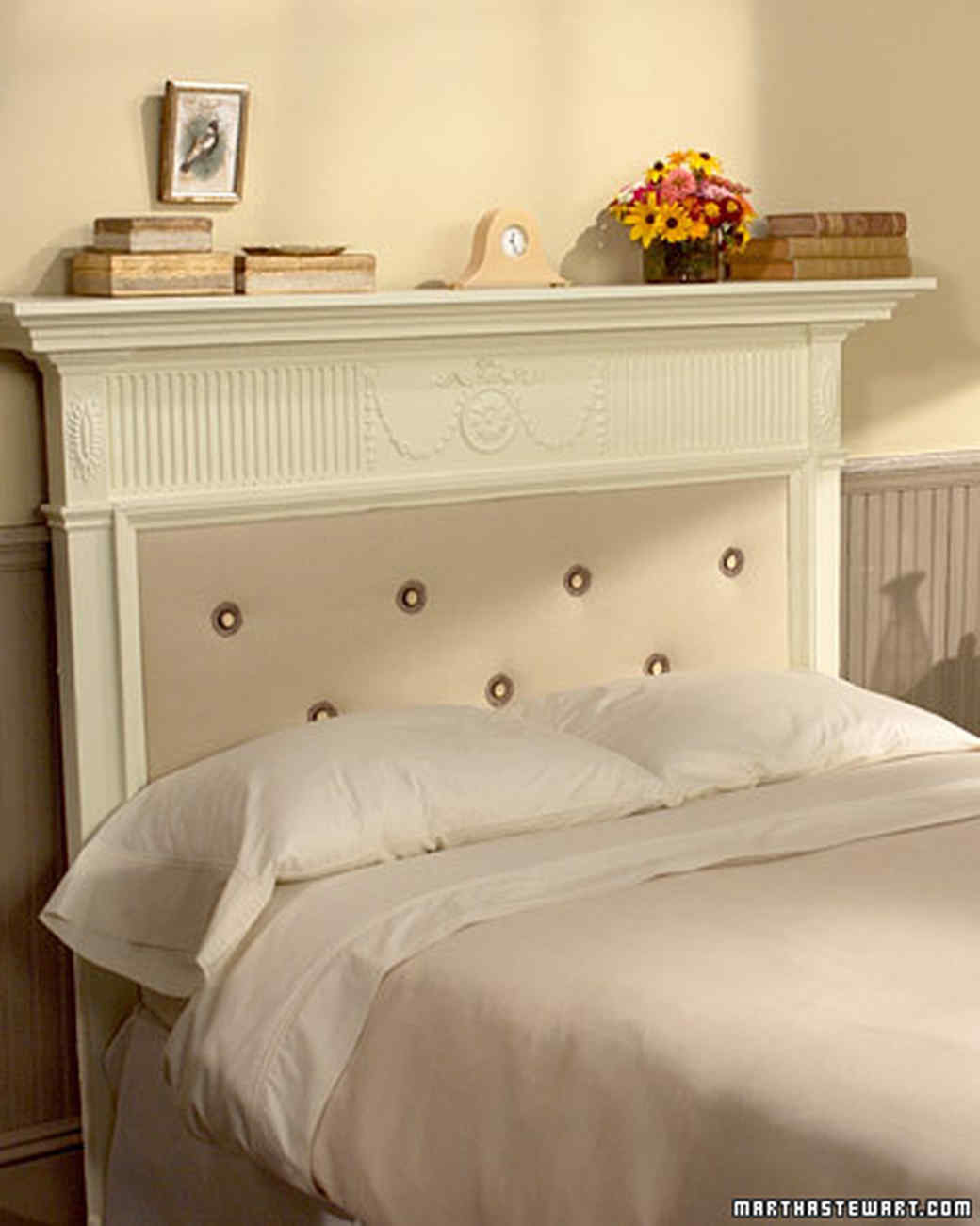 Best ideas about DIY Head Board
. Save or Pin DIY Headboard Ideas Give Your Bed a Boost Now.