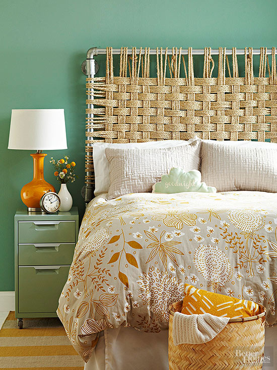 Best ideas about DIY Head Board
. Save or Pin DIY Headboard Project Ideas The Idea Room Now.