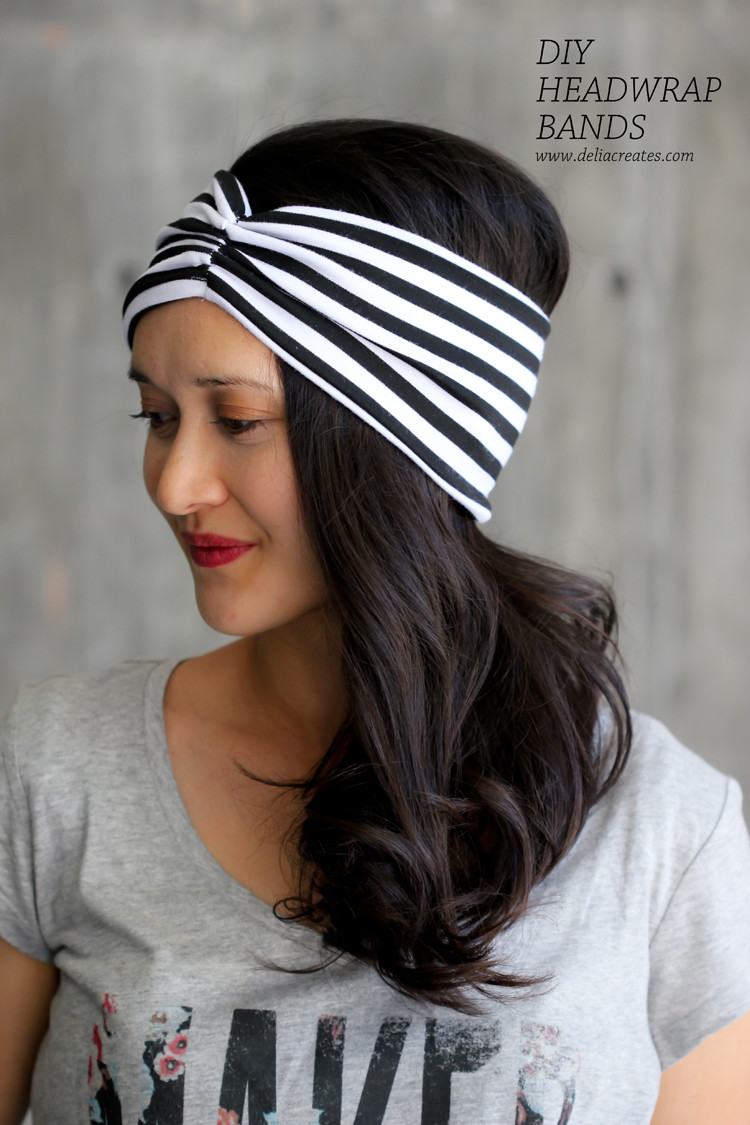 Best ideas about DIY Head Wraps
. Save or Pin DIY Headwrap Bands Tutorial Now.