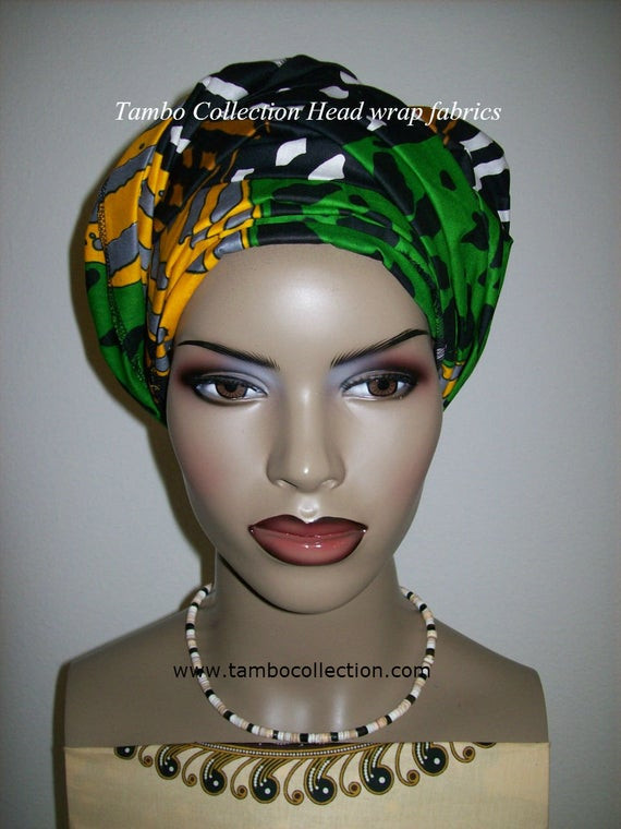 Best ideas about DIY Head Wraps
. Save or Pin African head wrap fabric Head Scarf Fabric Extra Long DIY Now.