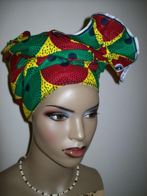 Best ideas about DIY Head Wraps
. Save or Pin African head wrap fabric Head Scarf Fabric Extra Long DIY Now.