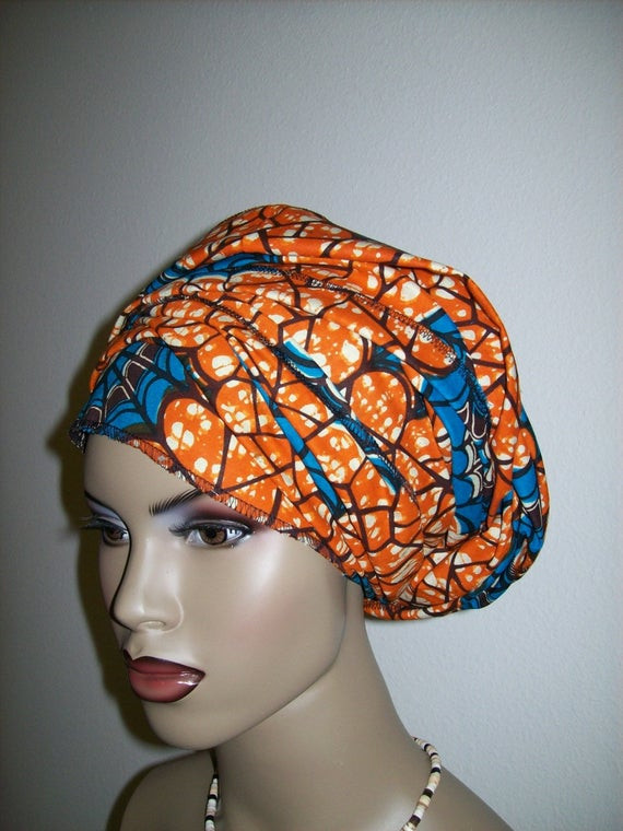 Best ideas about DIY Head Wraps
. Save or Pin African head wrap fabric Head Scarf Fabric by tambocollection Now.