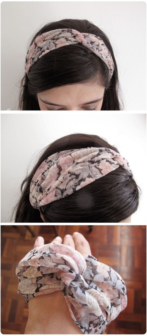 Best ideas about DIY Headband Wrap
. Save or Pin Best 25 Headband wrap ideas on Pinterest Now.