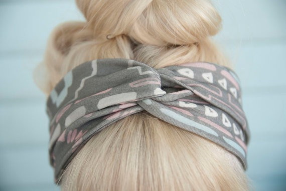 Best ideas about DIY Headband Wrap
. Save or Pin WobiSobi Pinterest love Now.