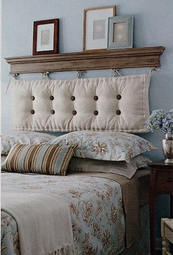 Best ideas about DIY Headboard Plans
. Save or Pin 10 Easy DIY Shelves Tutorials Plans and Ideas Now.