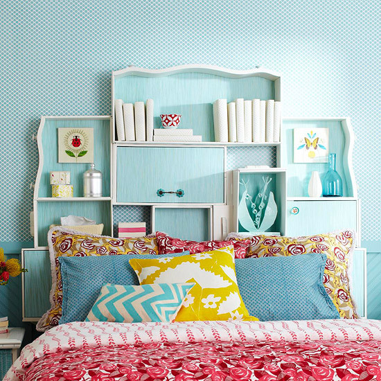 Best ideas about DIY Headboard With Storage
. Save or Pin 20 DIY Headboards Now.