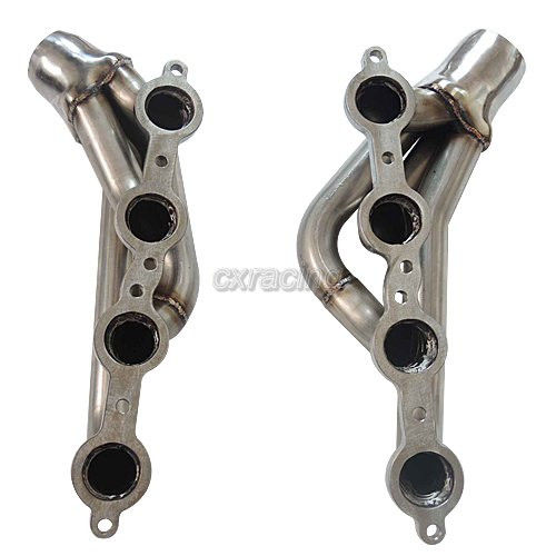 Best ideas about DIY Headers Kit
. Save or Pin CXRacing DIY Turbo Manifold Header Kit For LS1 LSx LQx LMx Now.