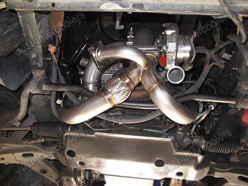 Best ideas about DIY Headers Kit
. Save or Pin CXRacing T4 Single DIY Turbo Manifold Header Kit For LS1 Now.