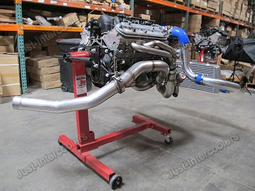 Best ideas about DIY Headers Kit
. Save or Pin CXRacing T4 Single DIY Turbo Manifold Header Kit For LS1 Now.