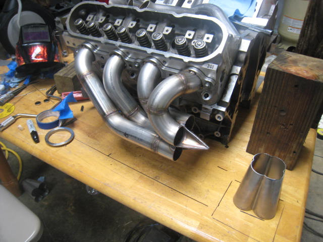 Best ideas about DIY Headers Kit
. Save or Pin Building my own headers LS1 any good stainless kits out Now.