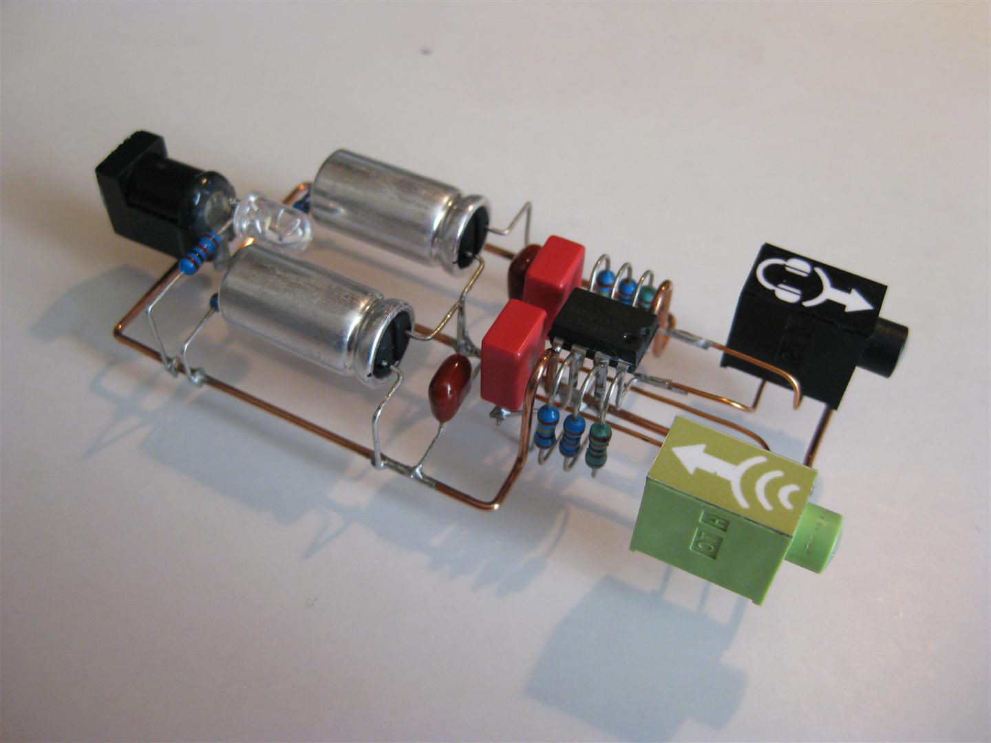 Best ideas about DIY Headphone Amp
. Save or Pin Homemade headphone and is a work of art Noise made me do Now.