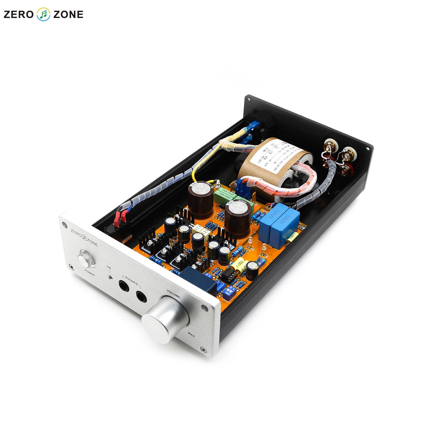 Best ideas about DIY Headphone Amp
. Save or Pin DIY kit Class A Headphone amplifier preamp base on Now.