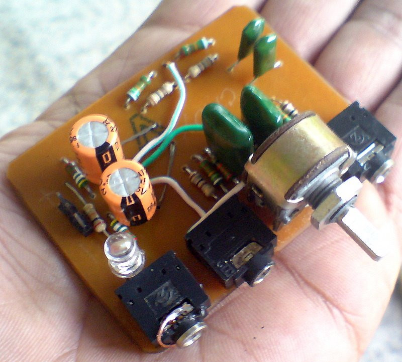 Best ideas about DIY Headphone Amplifiers
. Save or Pin DIY Headphone Amplifier Hacked Gad s – DIY Tech Blog Now.