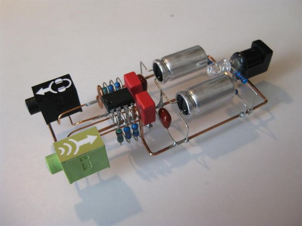 Best ideas about DIY Headphone Amps
. Save or Pin Crystal cMoy Free Form Headphone Amplifier Now.