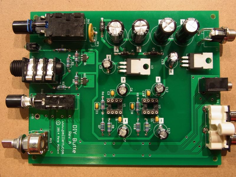 Best ideas about DIY Headphone Amps
. Save or Pin Pete Millett s DIY Audio pages Now.