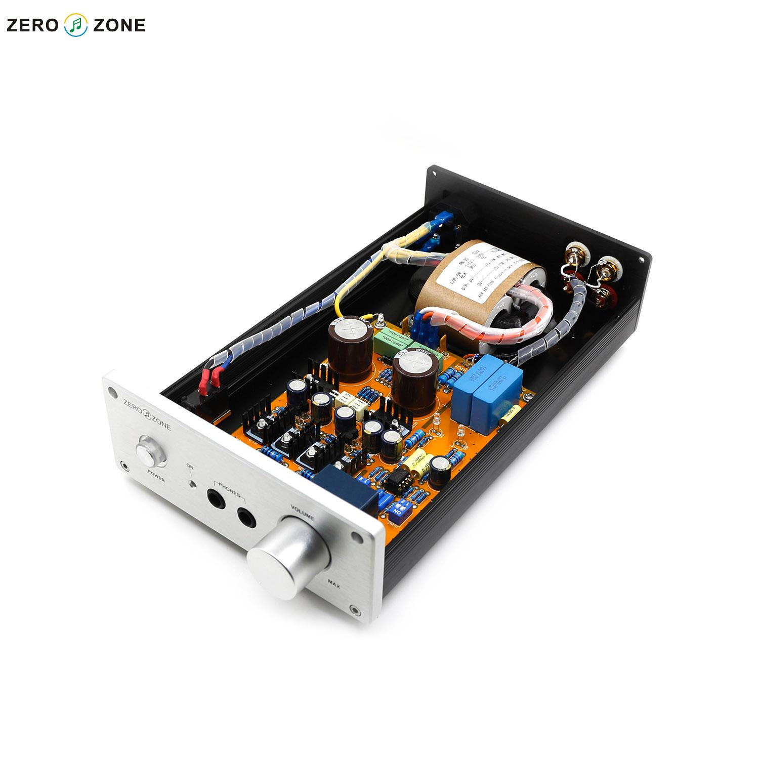 Best ideas about DIY Headphone Amps
. Save or Pin DIY kit Class A Headphone amplifier preamp base on Now.