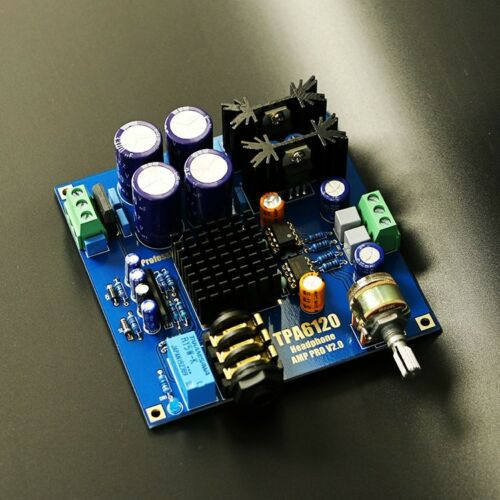 Best ideas about DIY Headphone Amps
. Save or Pin TPA6120 Headphone Amplifier HIFI AMP Kit for DIY Now.