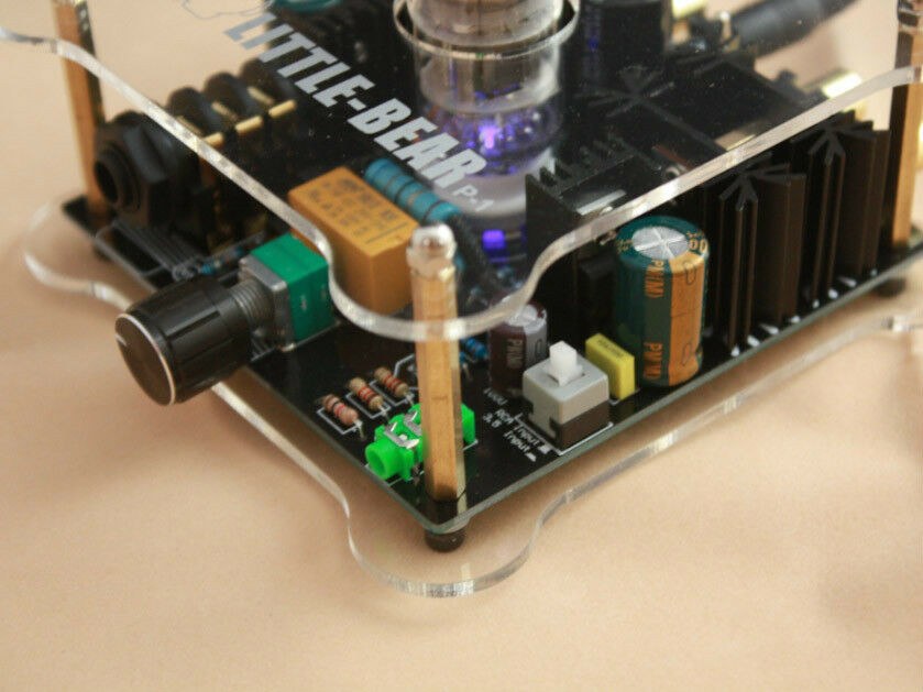 Best ideas about DIY Headphone Amps
. Save or Pin patible 6 12 6N11 12AU7 ECC88 Tube valve DIY Now.