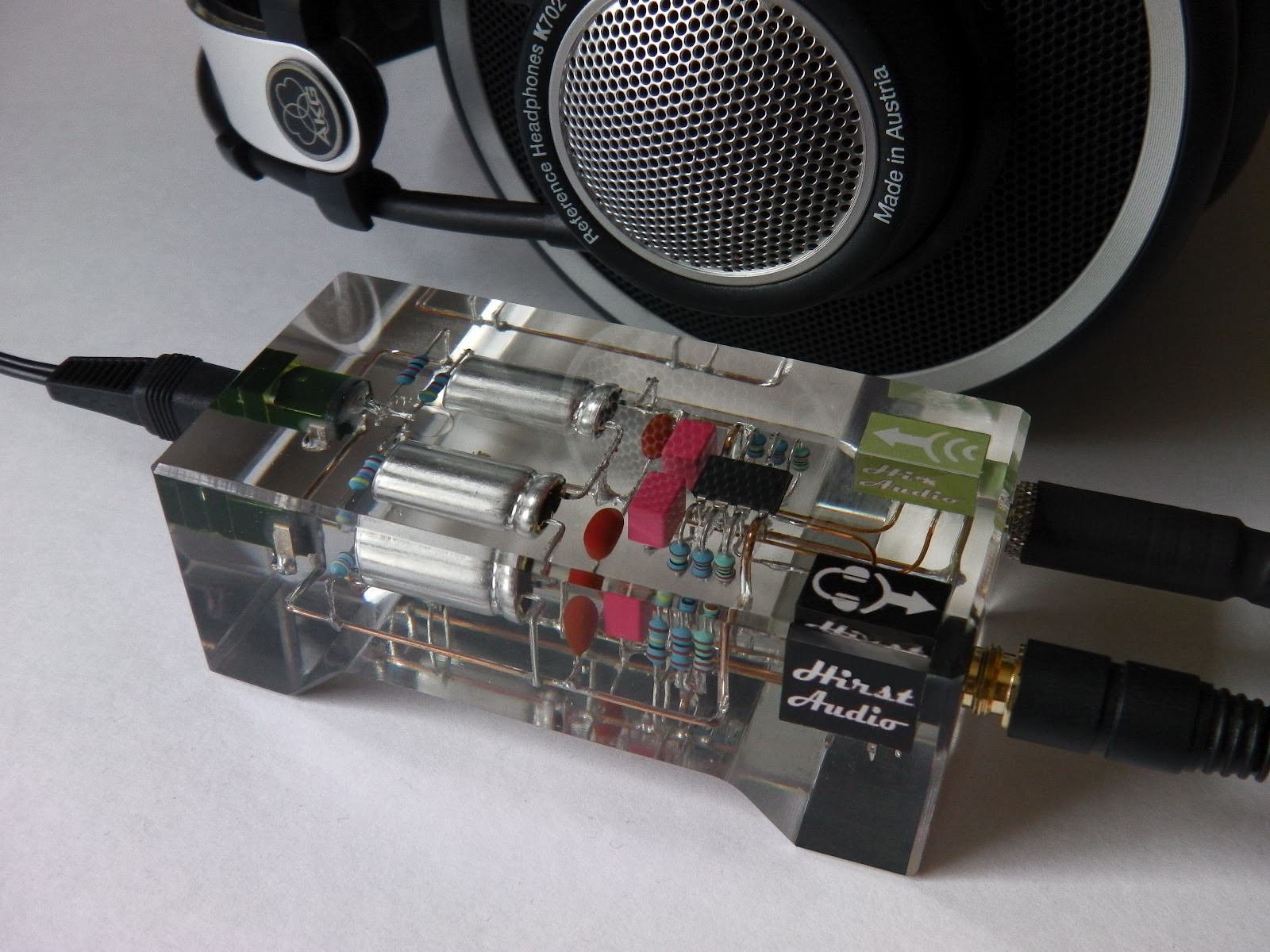 Best ideas about DIY Headphone Amps
. Save or Pin Homemade headphone and is a work of art Noise made me do Now.