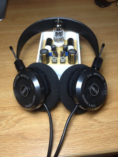 Best ideas about DIY Headphones Amp
. Save or Pin DIY Hi Fi Class A Hybrid Headphone Amp Now.